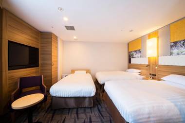 JR-EAST HOTEL METS KOKUBUNJI