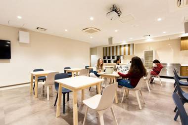 Wild Cherry Blossom-HOSTELTOKYO KOGANEI-