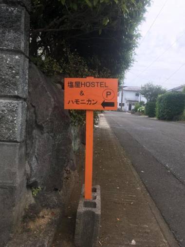 Shioya Hostel