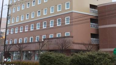 Toyoko Inn Tsubame Sanjo Ekimae