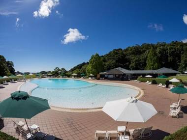 Hotel Blueberry Hill Katsuura