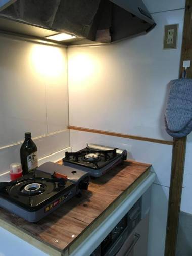 River Mountain Retreat at 四万十Accommodation