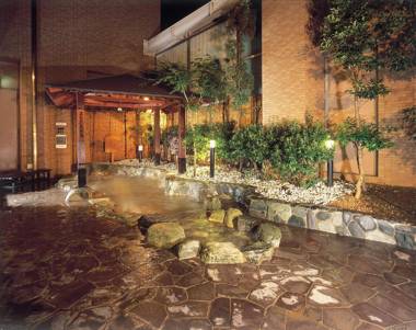 KSB Yayoinosato Onsen Ryokan