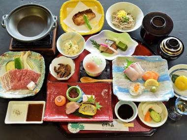 KSB Yayoinosato Onsen Ryokan