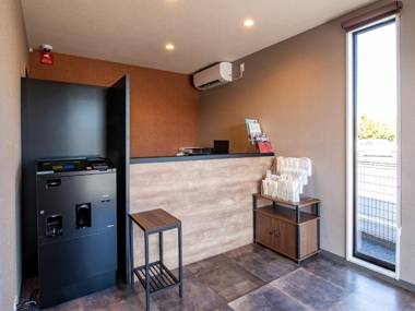 HOTEL R9 The Yard Isa