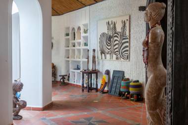 The Maji Beach Boutique Hotel