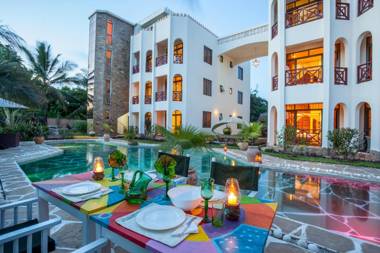 Amani Luxury Apartments