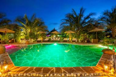 Amani Luxury Apartments