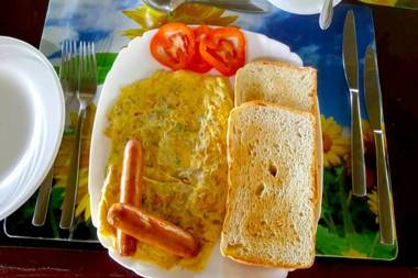 Bahari Dhow Beach Villas