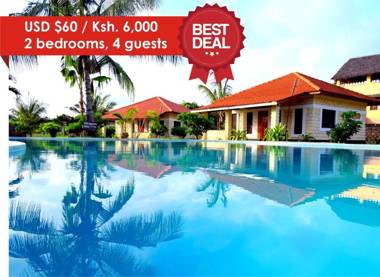 Doric Cottages Diani