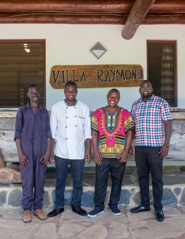 Villa Raymond Diani Kenya