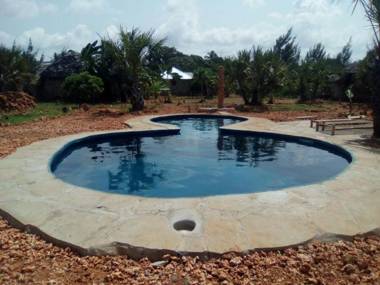 Bahati Diani House Glamping