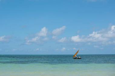 Soul Breeze Backpackers Diani