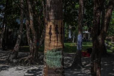 Soul Breeze Backpackers Diani