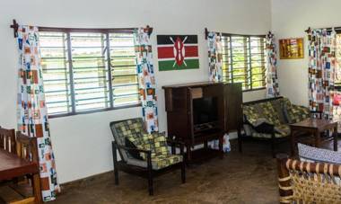 Oasis Diani Beach Villas