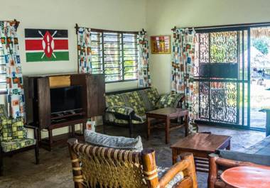 Oasis Diani Beach Villas