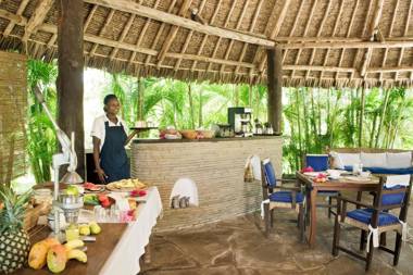 Diani Marine_Safari Tent