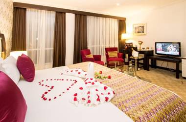 The Panari Hotel