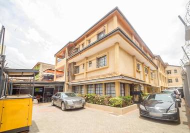 The Stand Leisure Hotel Nairobi West.