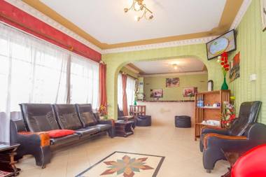 The Stand Leisure Hotel Nairobi West.