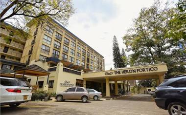 XO Heron Hotel
