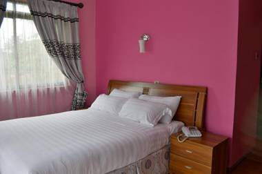 Fahari Palace Serviced Apartments