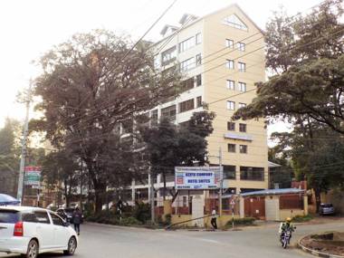 Kenya Comfort Suites