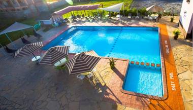 67 Airport Hotel Nairobi