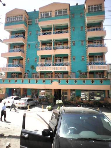 Hotel Southern Blue