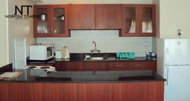 Norfolk Towers Apartment