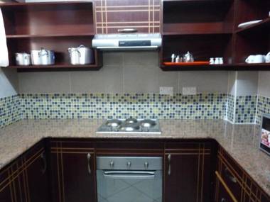 Norfolk Towers Apartment