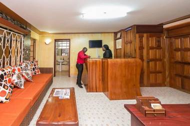 UpperHill Blueberry Hotel