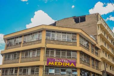 Medina Hotel