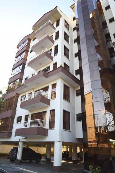 Kandiz 3Bedroom Apartment