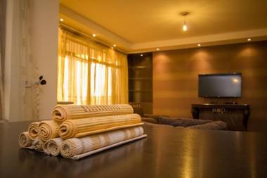 Stay.plus Chiyumba Apartment