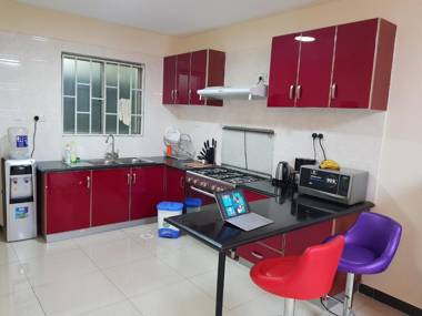 2 Bedroom Luxury Apartment In Kilimani