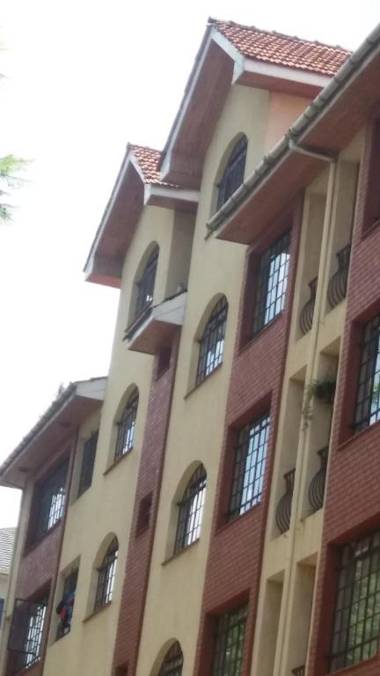 Westlands Mvuli Road Royal Apartment