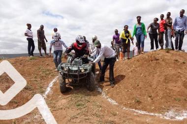 Lukenya Motorcross