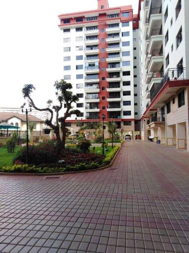 Modern 2 Bedroom Apartment