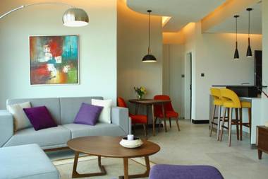 Prime Living Luxury Apartments