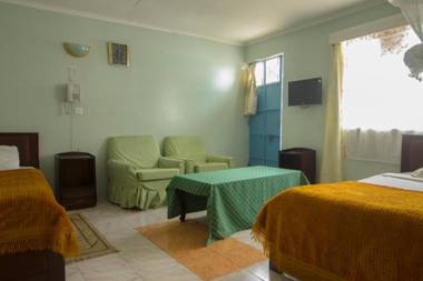 Rusam Villa Guest House