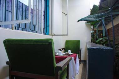 Parklands Villa Hotel