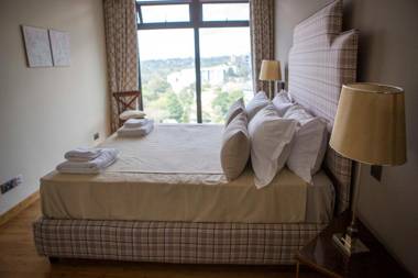 Breathtaking views from a Modern 2 bed apartment in Westlands Nairobi