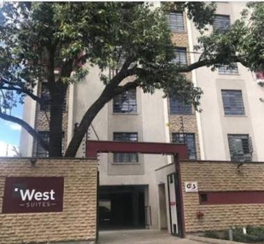 Nairobi West Suites