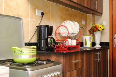 West suites home -with a view