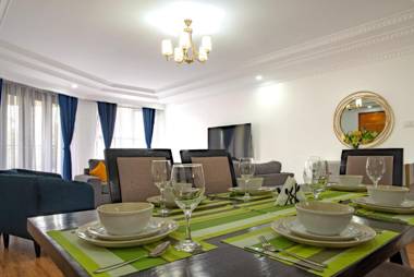 Casa Misa Riverside Apartments