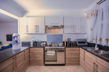 Sebuleni Luxury Apartment by Homes by Della