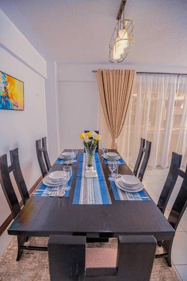 Sebuleni Luxury Apartment by Homes by Della