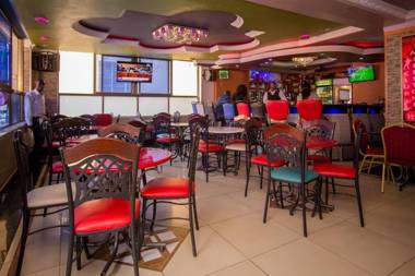 Milestone City Hotel.