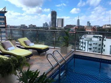 Swiss Lenana Mount Hotel